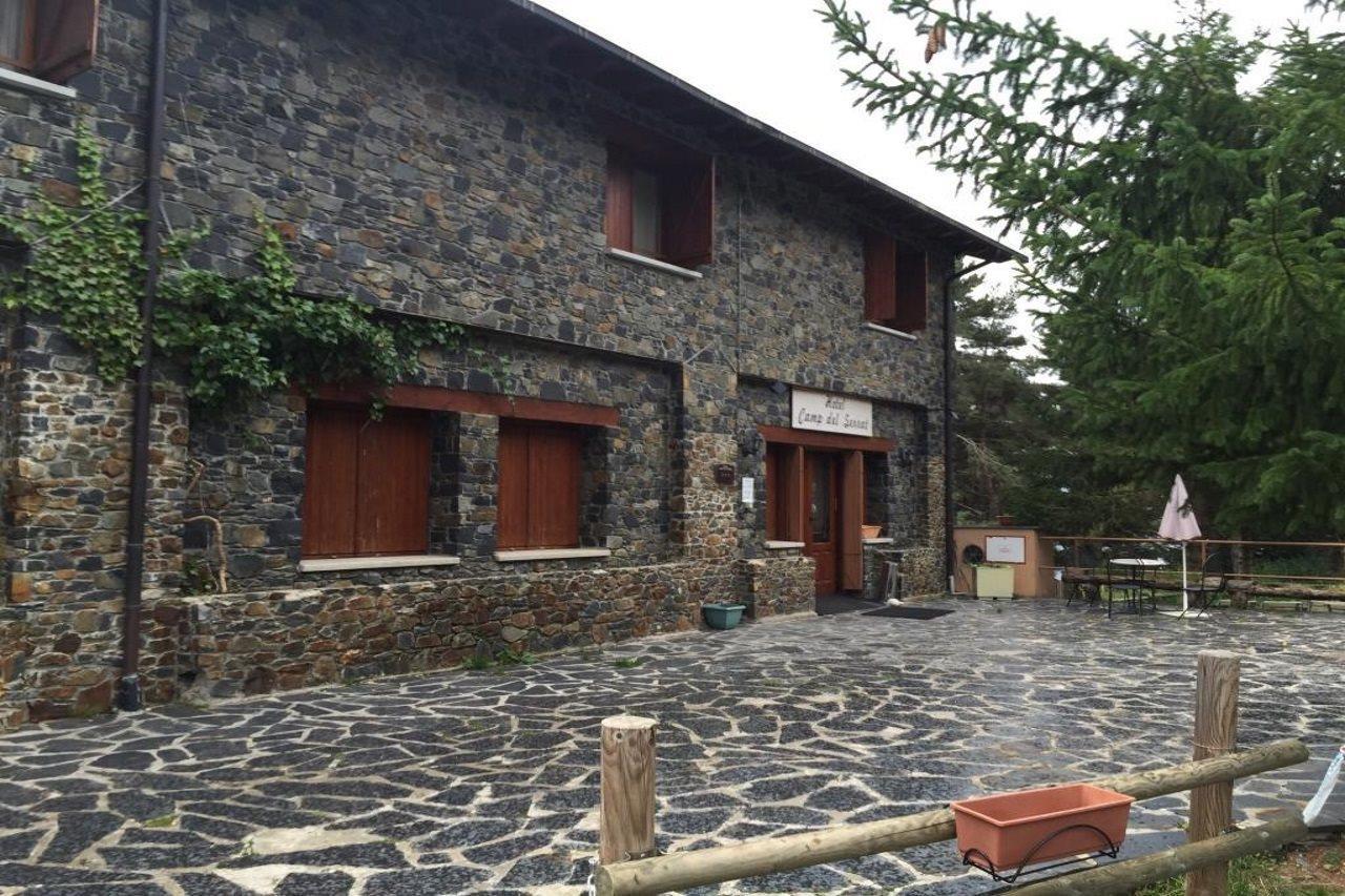 Hotel Camp Del Serrat Les Escaldes Exterior foto